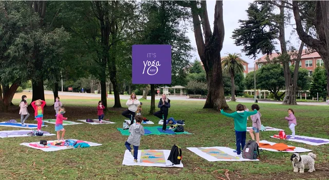 It's Yoga Kids
