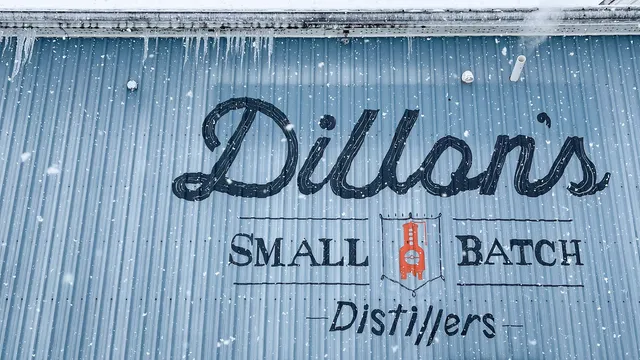 Dillon's Small Batch Distillers