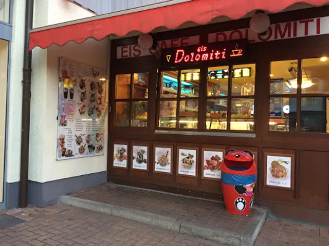 Eis Café Dolomiti