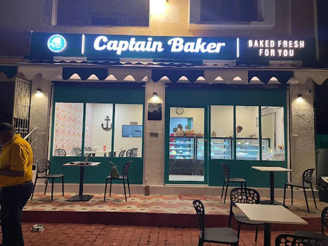 Captain Baker