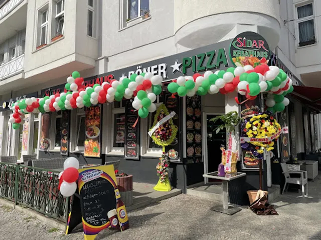 Sidar Döner Pizza Pasta