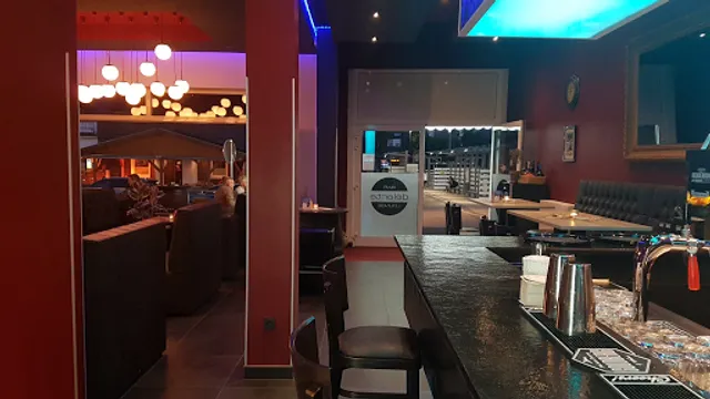 Grillbarhaus Delante