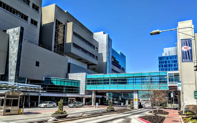 The University of Kansas Hospital Emergency Department