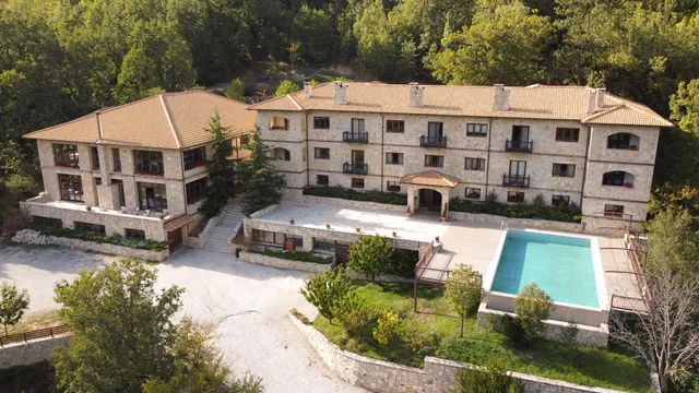 Styga Mountain Resort