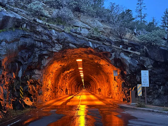 Wawona Tunnel