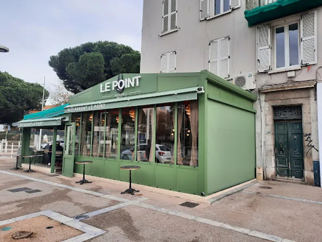 Restaurant Le Point