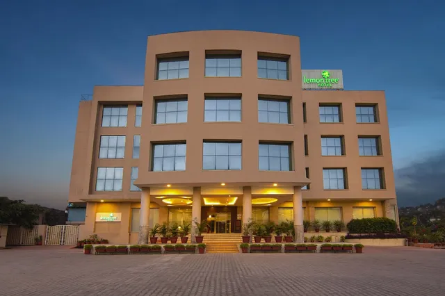 Lemon Tree Hotel, Baddi