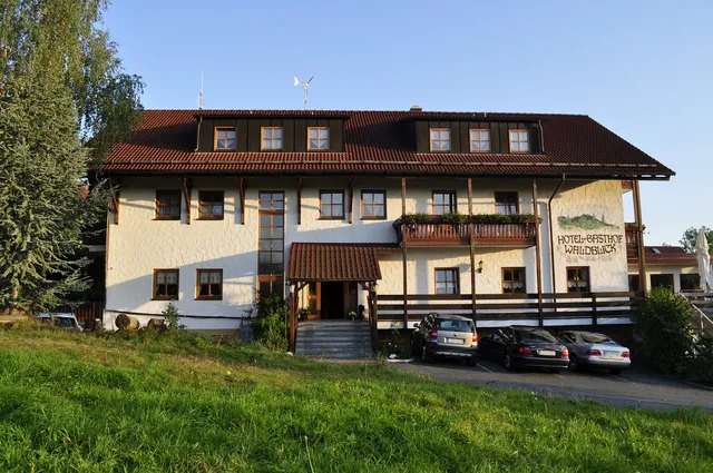 Hotel-Gasthof Waldblick