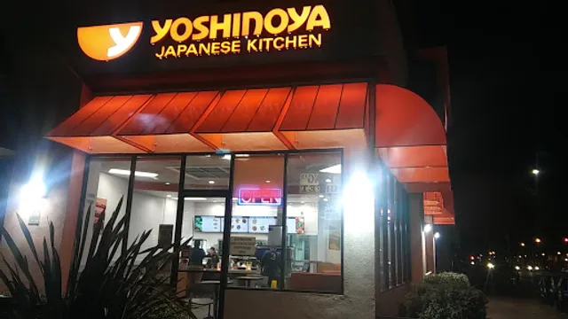 Yoshinoya Huntington Park