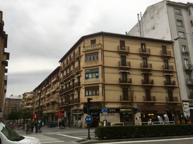 Hostal Navarra-Nafarroa