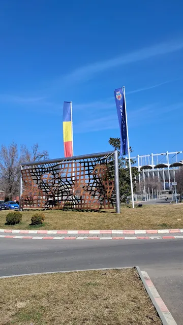 Monumentul Generației de Aur - autor Costin Ioniță