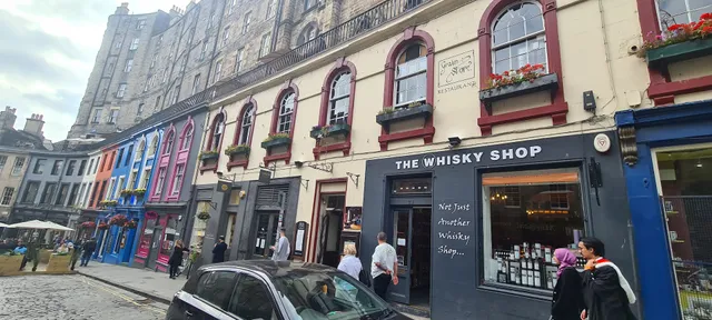 The Whisky Shop