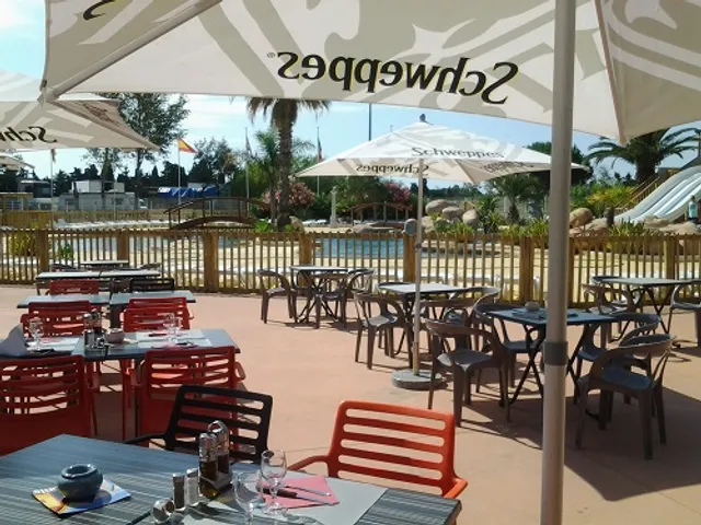 Restaurant "Le Dauphin"