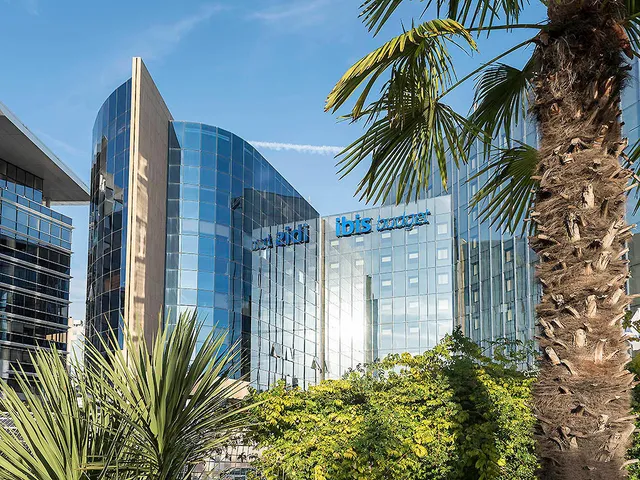 ibis budget Nice Aéroport Promenade des Anglais