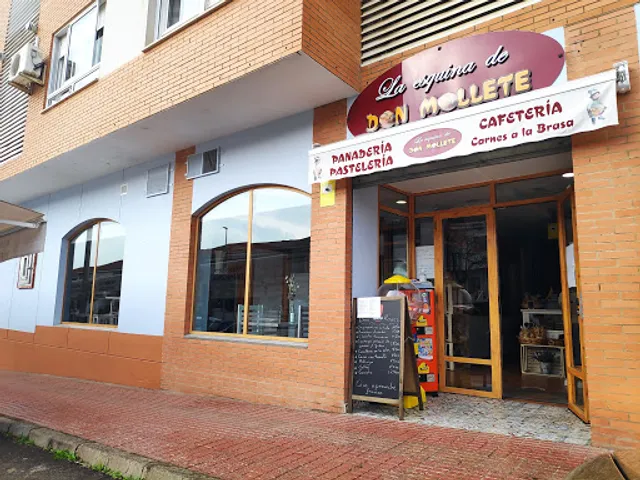 Panadería La Esquina de Don Mollete
