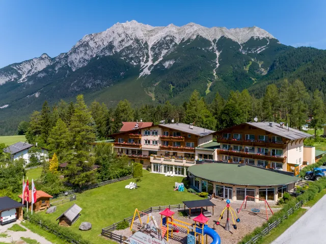 Kinderhotel Lärchenhof