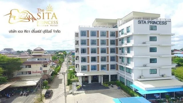 รินรดีเพลส = Sita Princess Hotel