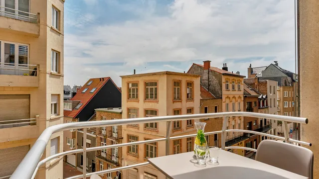 Holiday Suites Blankenberge