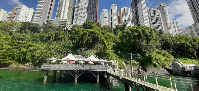 Edifício Victória Marina Flat