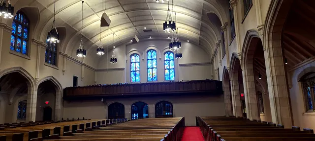 Yorkminster Park Baptist Church