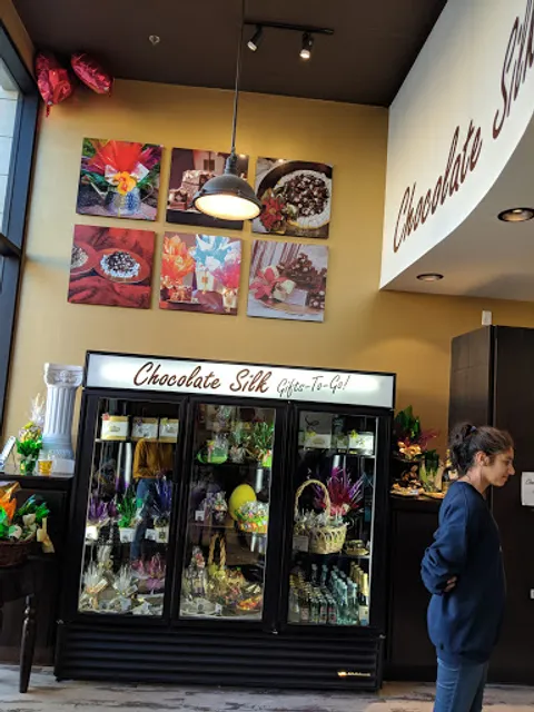 The Chocolate Architect