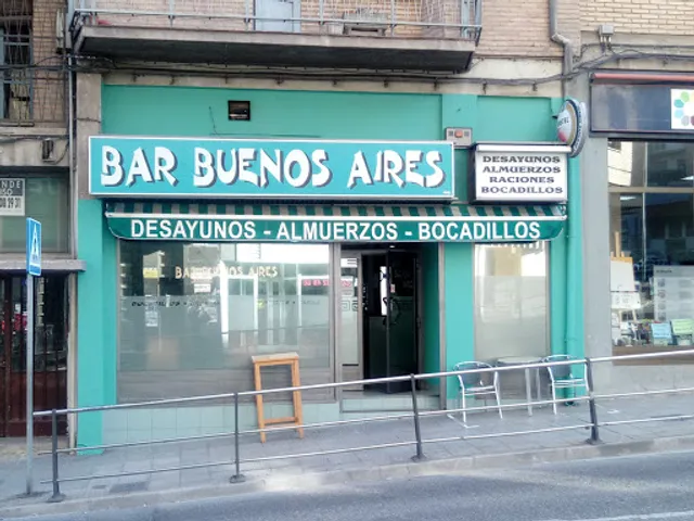 Bar Buenos Aires