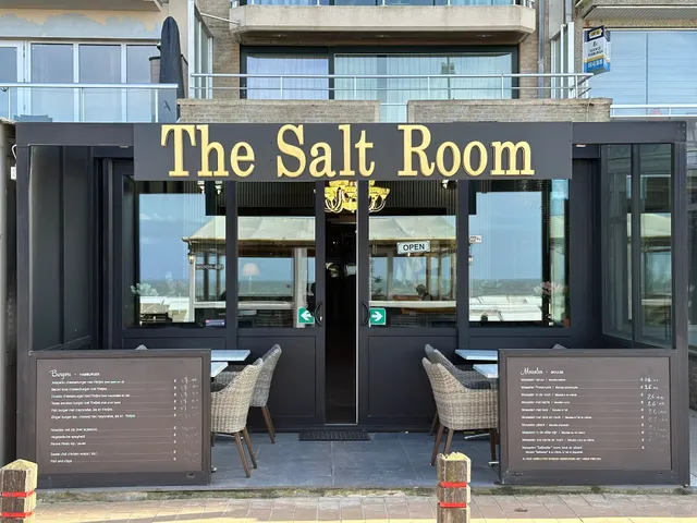 The Salt Room Blankenberge