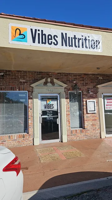 Vibes Nutrition Protein Café