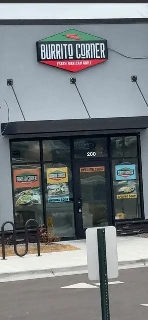 Burrito Corner