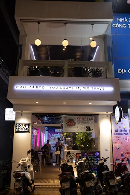 Đá bào kiểu Nhật Fuji-Saryo