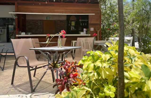 Peninsula Restaurant by Blanca Ortiz