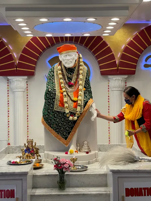 AsaMai Hindu Temple & Sai Darbar