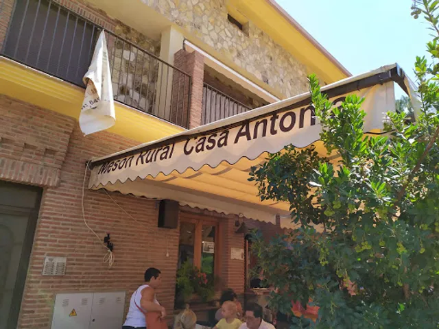 Meson rural Casa Antonia