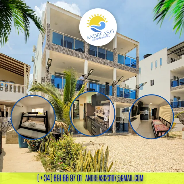 Cabañas andreas13 - RIVADAVIA COVEÑAS