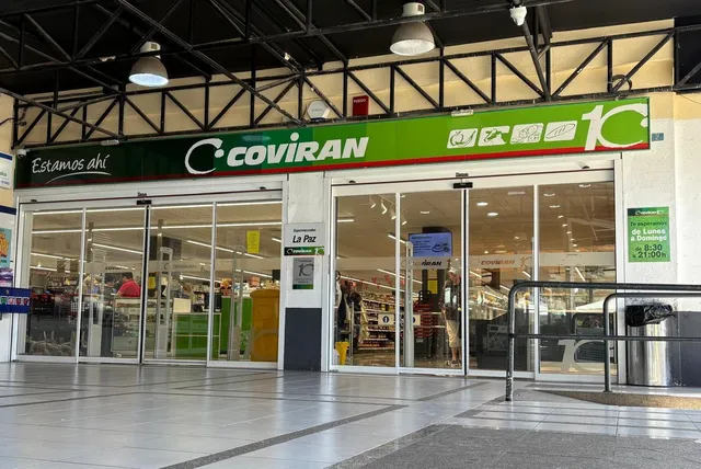 Supermercado Coviran