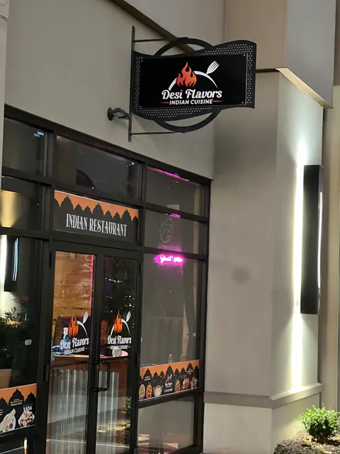 Desi Flavors Indian Cuisine