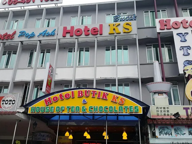 Hotel Butik KS