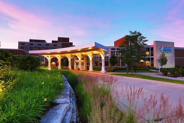 Holland Hospital Lab Services, Main Campus