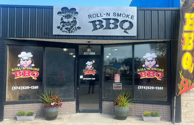 Roll-N Smoke BBQ LLC