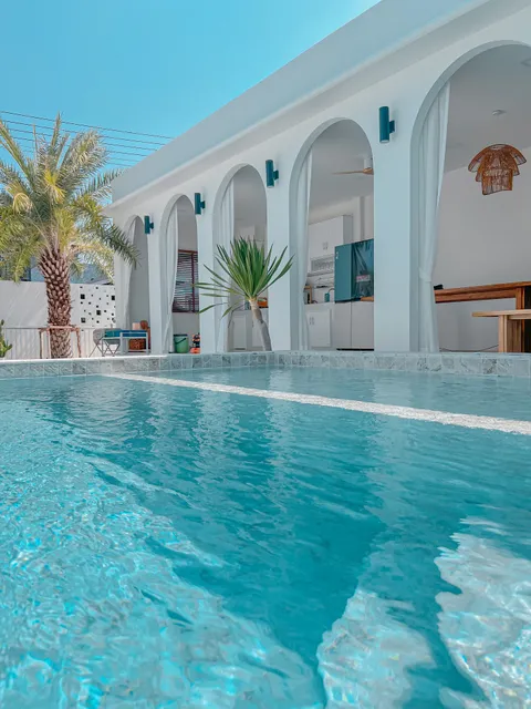 Khun Nun Pool Villa Cha-Am (คุณหนุนพูลวิลล่า)