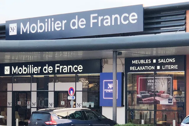 Mobilier de France Tours