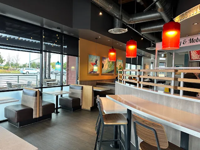 The Habit Burger Grill