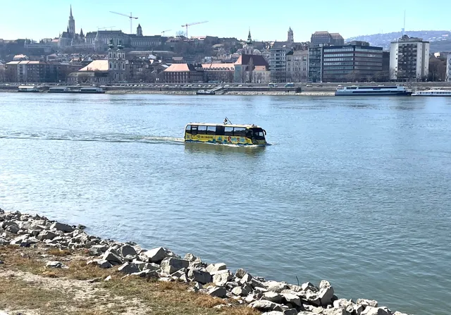 Budapest Danube River Cruises