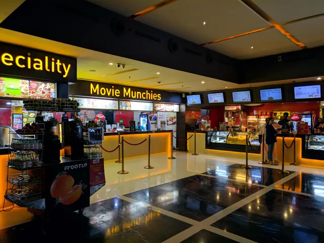 PVR Cinemas Sangam