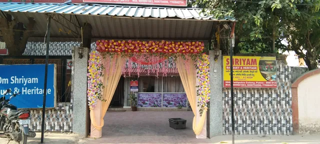 OYO Om Shriyam Banquet And Heritage