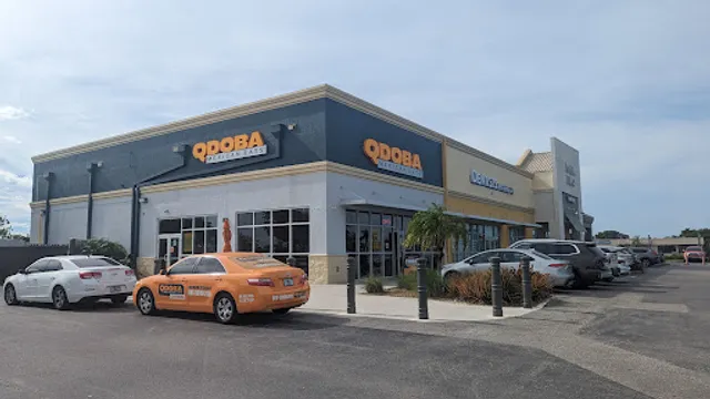 QDOBA Mexican Eats