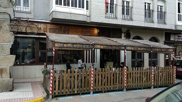 Café Bar El Murallón