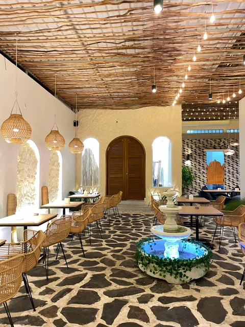 Oikia Cafe and Eatery