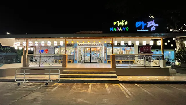Madang Korea Restaurant(Kad Farang)