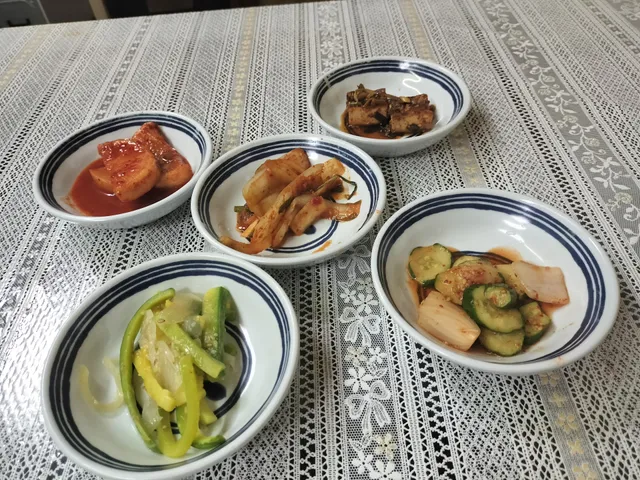 Taikyu Korean Restaurant